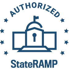 Authorized StateRAMP Badge