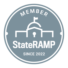 StateRAMP Basic Member Badge 2022 - June 2024